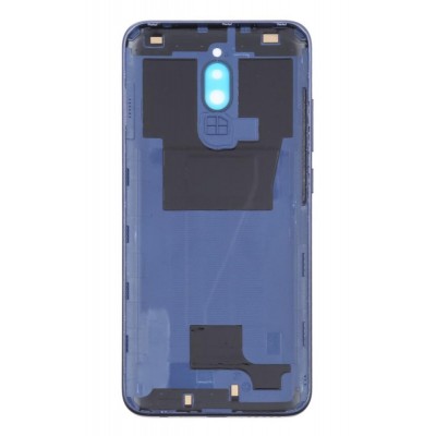 Back Panel Cover For Xiaomi Redmi 8a Pro Black - Maxbhi Com
