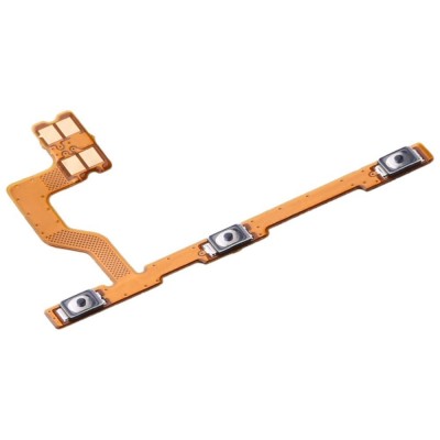 Power Button Flex Cable For Xiaomi Redmi 8a Pro On Off Flex Pcb By - Maxbhi Com