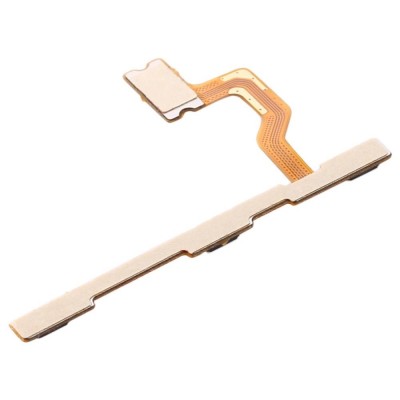 Power Button Flex Cable For Xiaomi Redmi 8a Pro On Off Flex Pcb By - Maxbhi Com