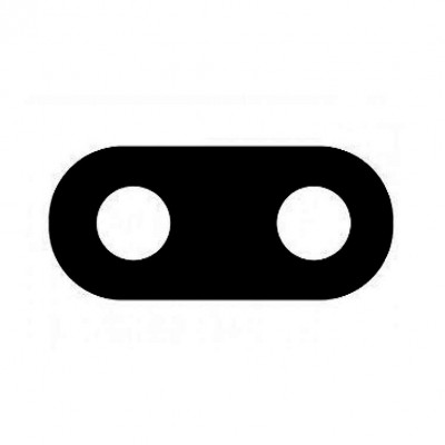 Camera Lens for Micromax Bolt A069 White