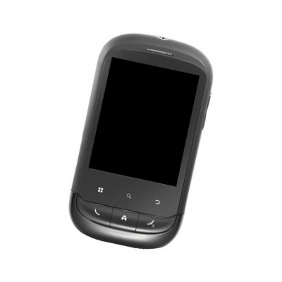 Lcd Frame Middle Chassis For Alcatel Ot891 Soul Black By - Maxbhi Com