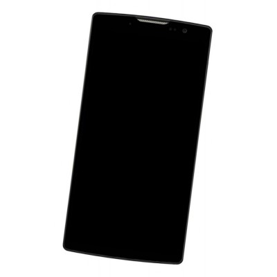 Lcd Frame Middle Chassis For Lvtel V51 Black By - Maxbhi Com