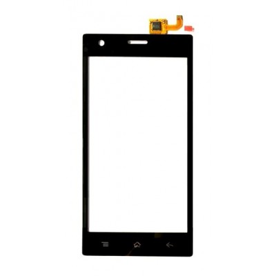 Touch Screen Digitizer For Itel It1506 Black By - Maxbhi Com