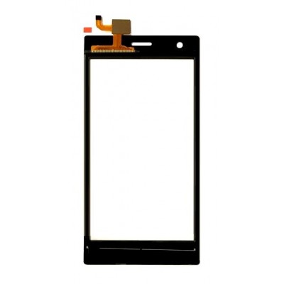 Touch Screen Digitizer For Itel It1506 White By - Maxbhi Com