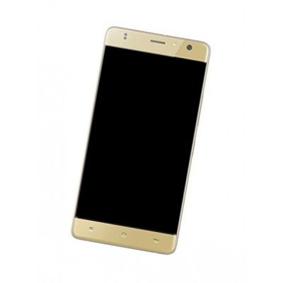 Fingerprint Sensor Flex Cable For Zopo Color F5 White By - Maxbhi Com