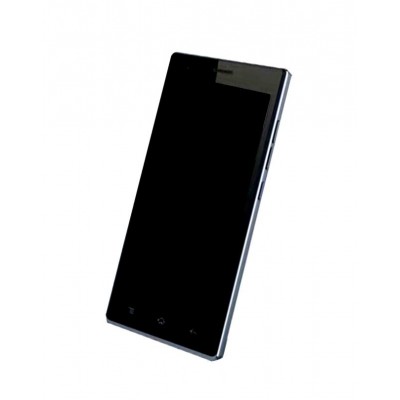 Lcd Frame Middle Chassis For Itel It1506 Black By - Maxbhi Com