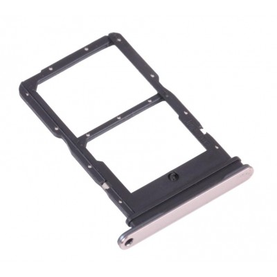 Sim Card Holder Tray For Honor 50 Se Silver - Maxbhi Com
