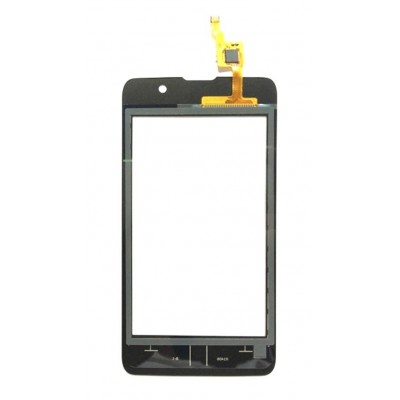 Touch Screen Digitizer For Itel It1406 Pink By - Maxbhi Com