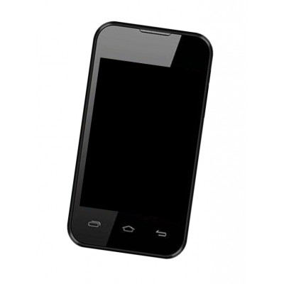 Lcd Frame Middle Chassis For Videocon Vs Mate White By - Maxbhi Com