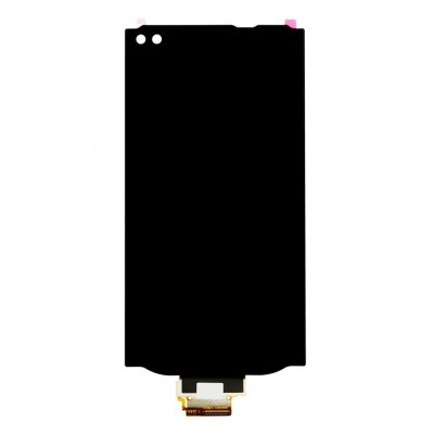 Lcd With Touch Screen For Lg V10 Black By - Maxbhi Com