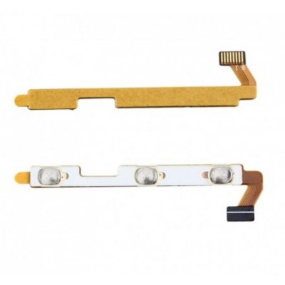 Power Button Flex Cable For Blackview P2 On Off Flex Pcb By - Maxbhi Com