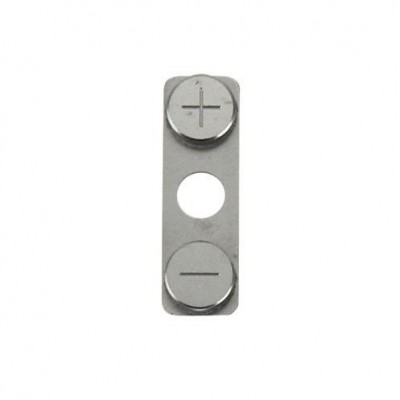 Volume Side Button Outer For Infocus M210 Yellow By - Maxbhi Com