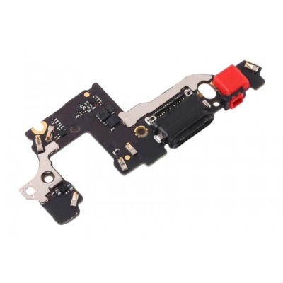 Charging Connector Flex Pcb Board For Huawei P10 Plus By - Maxbhi Com