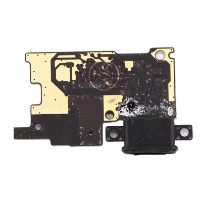 Charging Connector Flex Pcb Board For Xiaomi Mi 6 By - Maxbhi Com