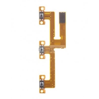 Volume Button Flex Cable For Motorola Moto Z By - Maxbhi Com