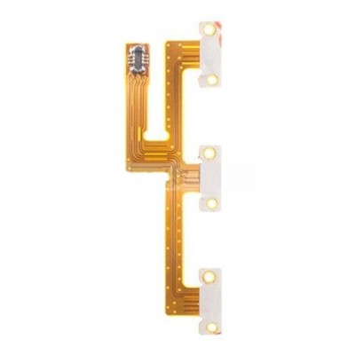 Volume Button Flex Cable For Motorola Moto Z By - Maxbhi Com