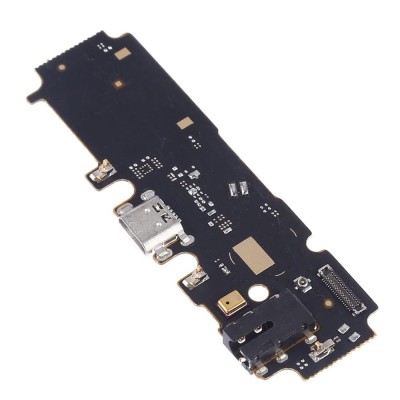Charging Connector Flex Pcb Board For Vivo Y79 By - Maxbhi Com