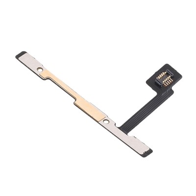 Power Button Flex Cable For Vivo Y79 On Off Flex Pcb By - Maxbhi Com
