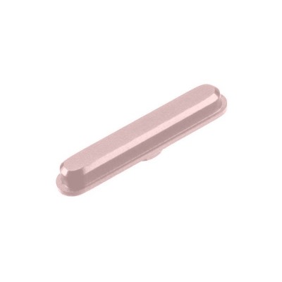 Power Button Outer For Innjoo Max 2 Pink By - Maxbhi Com