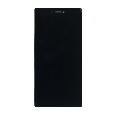 Lcd With Touch Screen For Huawei Ascend P8 64gb Black By - Maxbhi Com