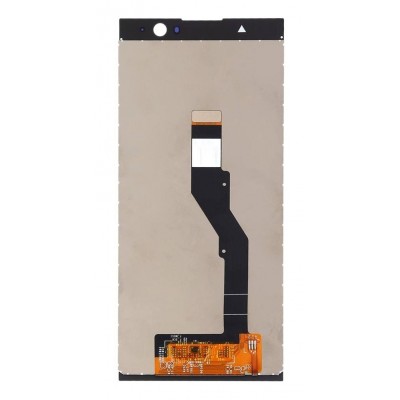 Lcd With Touch Screen For Sony Xperia Xa2 Plus Gold By - Maxbhi Com