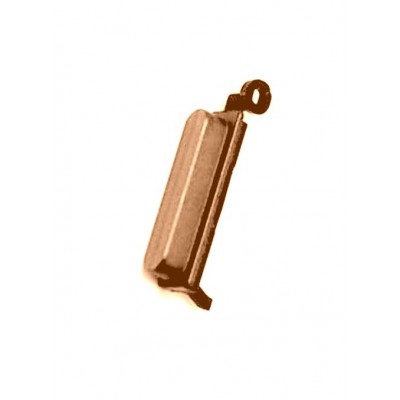 Power Button Outer For Zen Admire Glow Silver By - Maxbhi Com