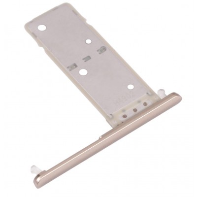 Sim Card Holder Tray For Sony Xperia Xa2 Plus Gold - Maxbhi Com