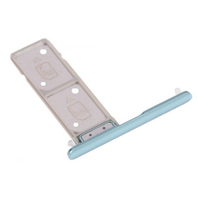 Sim Card Holder Tray For Sony Xperia Xa2 Plus Green - Maxbhi Com