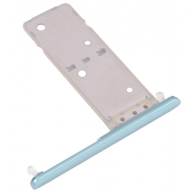 Sim Card Holder Tray For Sony Xperia Xa2 Plus Green - Maxbhi Com