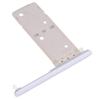 Sim Card Holder Tray For Sony Xperia Xa2 Plus White - Maxbhi Com