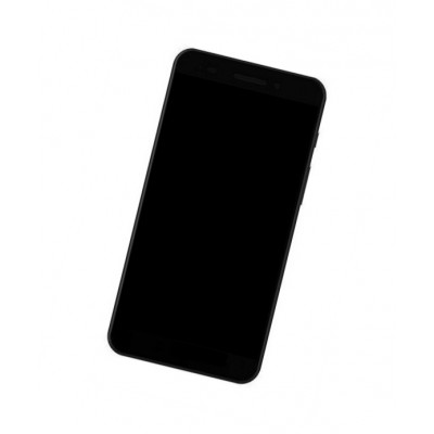 Volume Button Flex Cable For Lyf F1 Plus By - Maxbhi Com