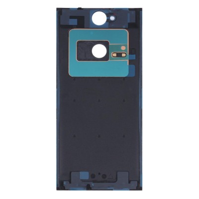 Back Panel Cover For Sony Xperia Xa2 Plus White - Maxbhi Com