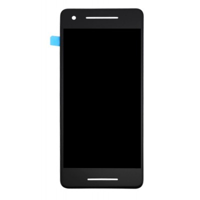 Lcd With Touch Screen For Google Pixel 2 Black By - Maxbhi Com