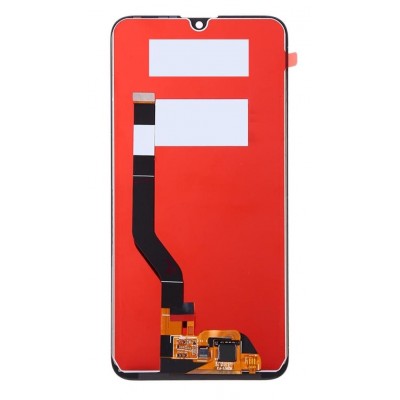 Lcd With Touch Screen For Huawei Y7 Pro 2019 Green By - Maxbhi Com