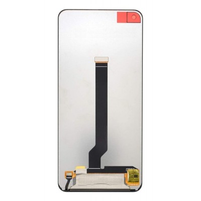 Lcd With Touch Screen For Samsung Galaxy M40 Black By - Maxbhi Com