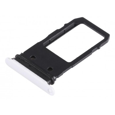 Sim Card Holder Tray For Google Pixel 2 White - Maxbhi Com