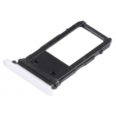 Sim Card Holder Tray For Google Pixel 2 White - Maxbhi Com