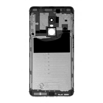 Back Panel Cover For Xiaomi Redmi Note 3 16gb Black - Maxbhi Com