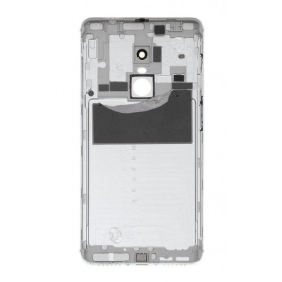 Back Panel Cover For Xiaomi Redmi Note 3 16gb Silver - Maxbhi Com