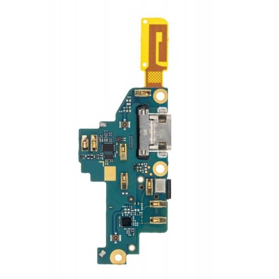 Charging Connector Flex Pcb Board For Google Pixel By - Maxbhi Com