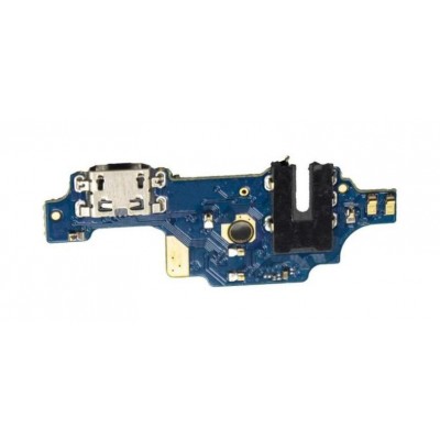 Charging Connector Flex Pcb Board For Infinix S5 Lite By - Maxbhi Com