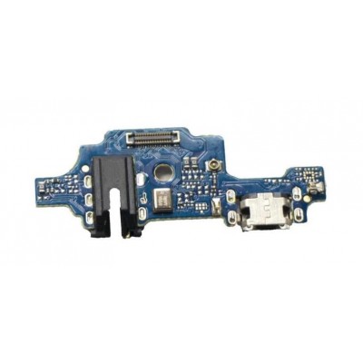 Charging Connector Flex Pcb Board For Infinix S5 Lite By - Maxbhi Com