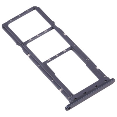 Sim Card Holder Tray For Nokia 5 4 Black - Maxbhi Com