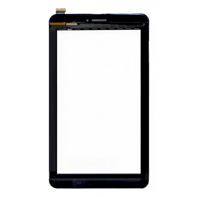 Touch Screen Digitizer For Iball Slide 3g 7271 Black By - Maxbhi Com