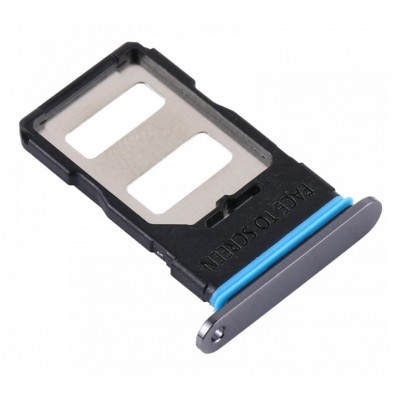 Sim Card Holder Tray For Xiaomi Redmi K30s Black - Maxbhi Com