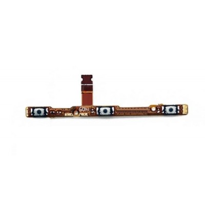 Volume Button Flex Cable For Alcatel Idol 2 Mini 6016d Dual Sim By - Maxbhi Com