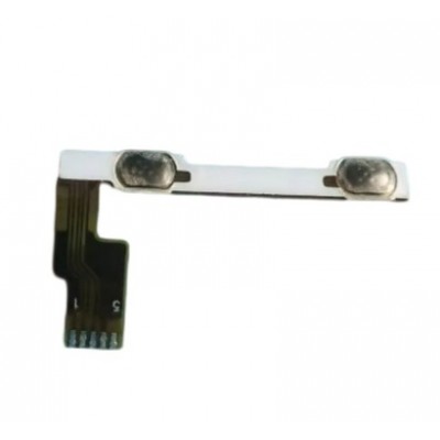 Volume Button Flex Cable For Vkworld T1 Plus By - Maxbhi Com