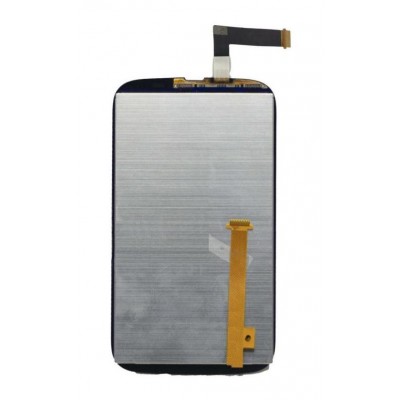 Lcd With Touch Screen For Htc Desire V Black By - Maxbhi Com