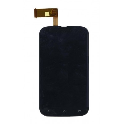 Lcd With Touch Screen For Htc Desire V White By - Maxbhi Com