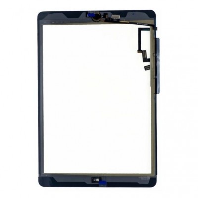 Touch Screen Digitizer For Apple Ipad Air 16gb Cellular Silver By - Maxbhi Com